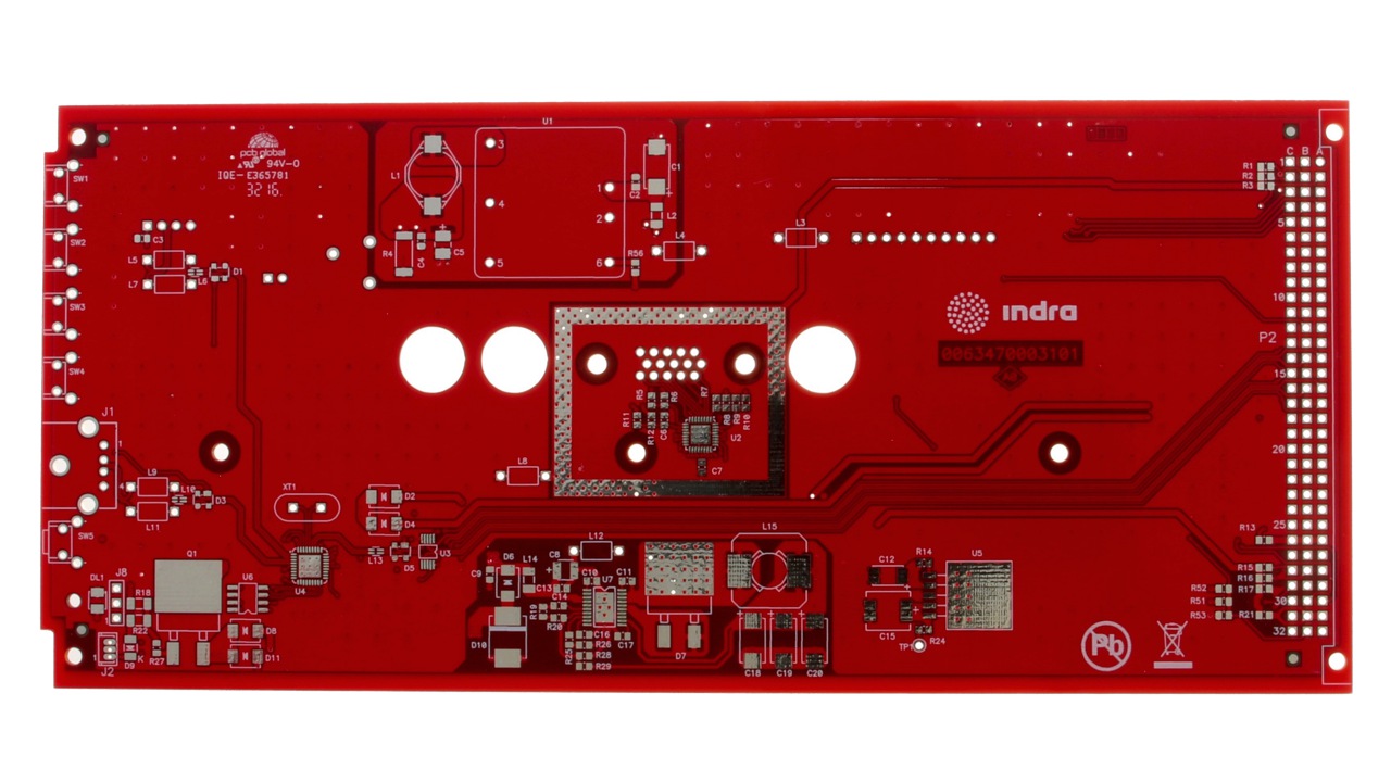 PCB Stackup Manufacture