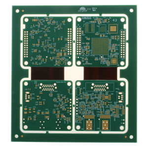 Rigid Flex PCB Manufacture