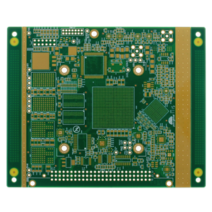Multilayer PCBs Manufacture